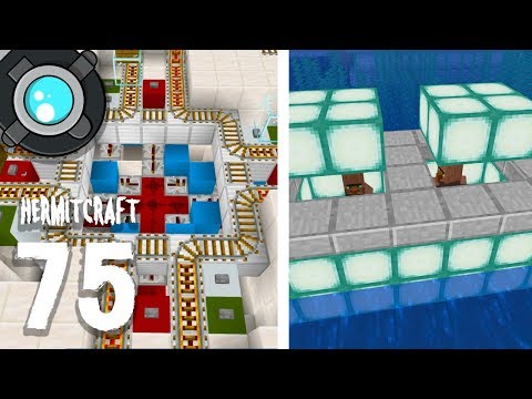 HermitCraft 6: 75 | COMPLICATED, MASSIVE & FUN