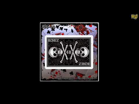 40-40 x Skinny Bonez Tha Godfatha x ILLtemper - Mannequins