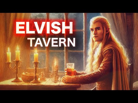 Learn To Speak Sindarin Elvish: The Tavern