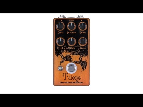 EarthQuaker Devices Talons image 2