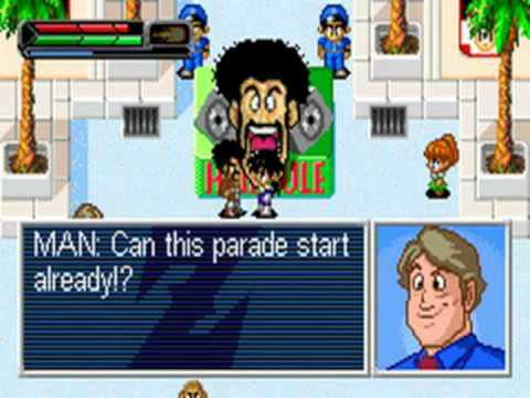 Best VGM  46-West City- Dragon ball Z Legacy of Goku 2