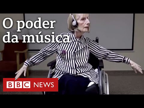 O momento em que bailarina com Alzheimer lembra seus movimentos em 'Lago dos Cisnes'