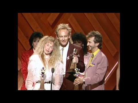 Highway 101 Win Top Vocal Group - ACM Awards 1988