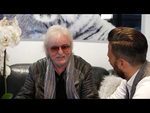 zNüne der Talk mit Biss mit Reinhold Bilgeri