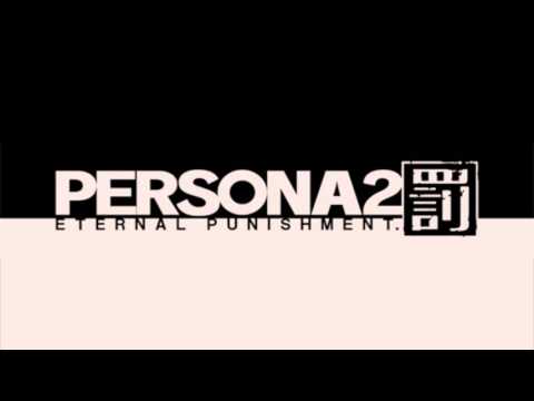 Persona 2 Eternal Punishment (PSP) OST - Boss Battle Theme