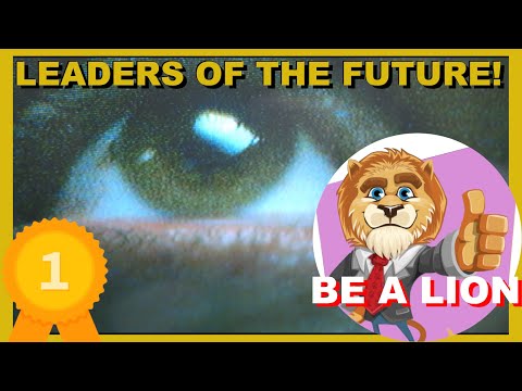Stop being a player - be a LEADER. (First Steps series)