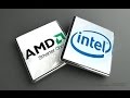 AMD FX-8320 vs Intel i7-4930K - BATTLE 