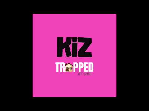 KIZ - Trapped Ft. JMD [Official Audio]