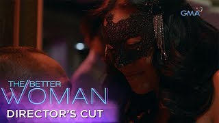 The Better Woman: Desperate club dancer deals with a married man (DIRECTOR’S CUT)