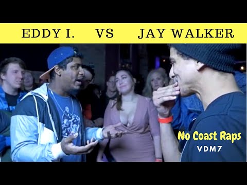 Eddy I vs Jay Walker