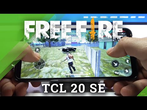 TCL 20 SE - Garena Free Fire | Battle Royale Games