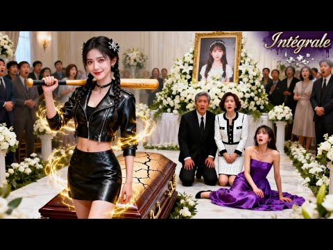 Chef de gang réincarne en fille maltraitée, batbat les parents et demi-sœur, reprends tout ！