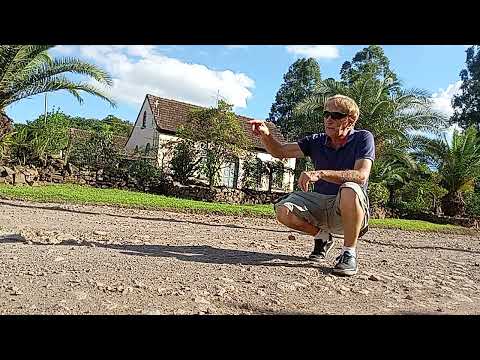 Vera Cruz  RS,  Caminho Rota dos Casarões Antigo, Rota Germanica, Borin Visita Casarões .