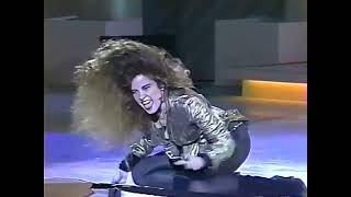 1994 HD Gloria Trevi - La Boca Con Jabon