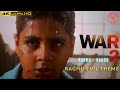 WAR 2 Raghu Evil BGM Raghu Kaboo Theme Jr NTR Hrithik Roshan Kiara Advani 4K