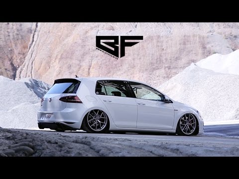 Golf VII GTI EGO-X | HG-Motorsport