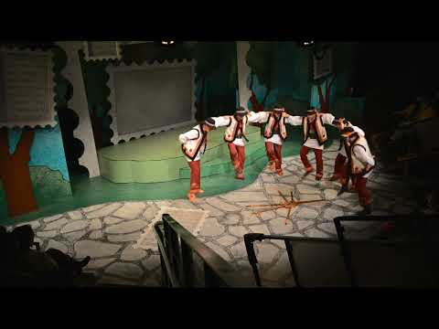 2022 Ukraine benefit (Glen Echo) 07 - Carpathia: Hutsul suite / Гуцульські танці