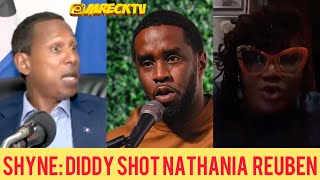 Shyne Exposes Diddy As The Shooter: Diddy Shot Natania Reuben: I Was The Fall Guy