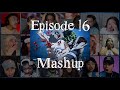 Demon Slayer: Kimetsu no Yaiba Season 2 Episode 16 Reaction Mashup | 鬼滅の刃