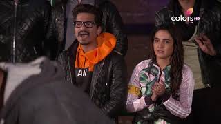 Khatron Ke Khiladi S09 | Bharti And Vikas Up Next For The Tank Challenge!