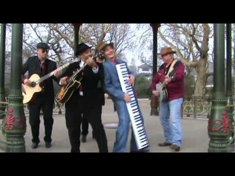 Doc Bowling & His Blues Professors : Greasy Pole Blues / Old Greasy Pole