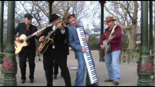 Doc Bowling & His Blues Professors : Greasy Pole Blues / Old Greasy Pole