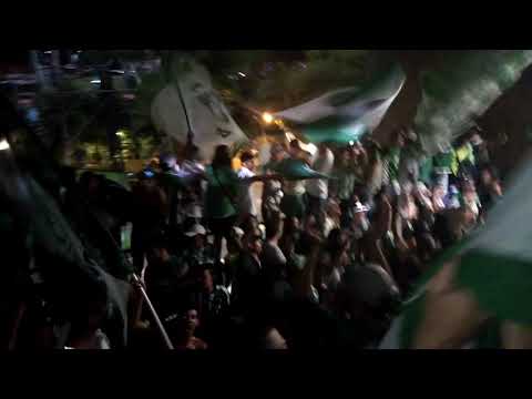 por vos verde me muero (previa los del sur)