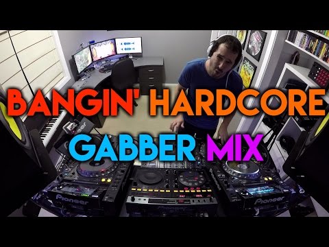 DJ Cotts - Bangin' Hardcore Gabber Mix!