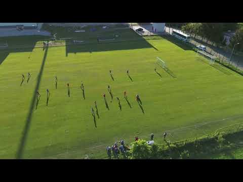 AP Będków 2012 - Zjednoczeni Budziszewice 4:4 - 09.05.2024