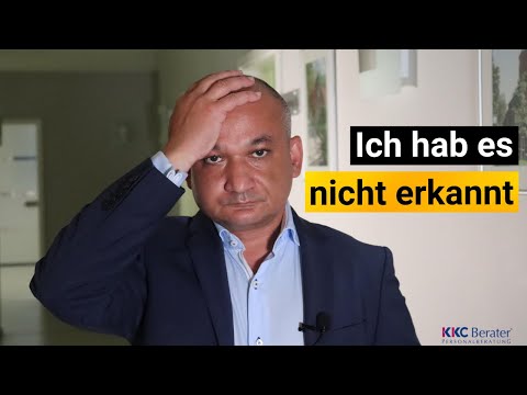 Warum diese 5 Antworten zur Absage führen (Vorstellungsgespräch)