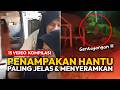 SCARY THE MOST CLEAR GHOST APPARENTIONS Caught On CCTV GHOST SCARY Videos