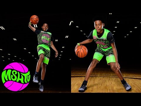 Kendall Brasfield Chicago Kid makes his mark at MSHTV Camp