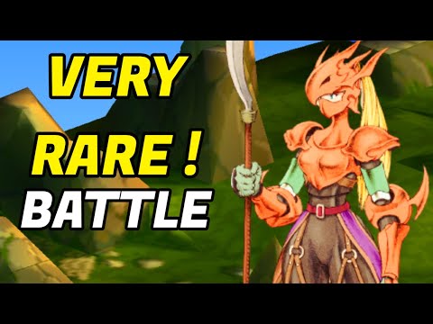 Final Fantasy Tactics Mandalia Plains Very Rare Battle! (Guest Dragoon)
