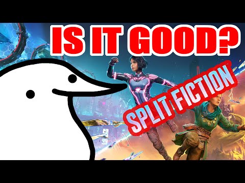 BEST IN THE NEST: Split Fiction