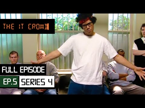 IT狂人－壞男孩｜全集｜第四季第五集 (The IT Crowd - Bad Boys | Full Episode | Series 4 Episode 5)