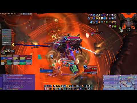 Mythic Echo of Neltharion | Enhancement Shaman pov