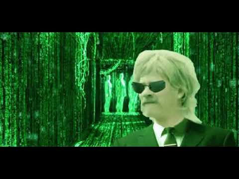WTF - BLINK 182 MATRIX