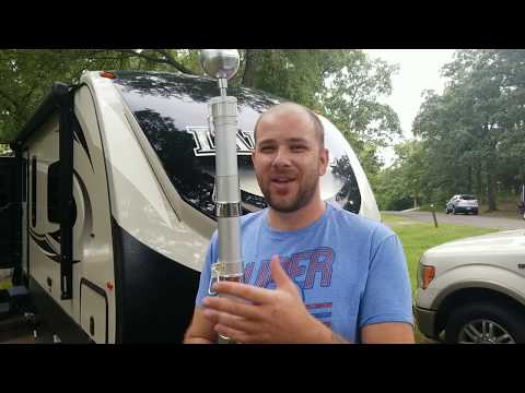 Harbor Freght Flagpole UPDATE/Review.