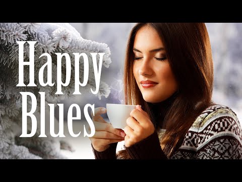 Happy Christmas Blues - Relaxing Christmas Jazz & Blues played on Guitar and Piano