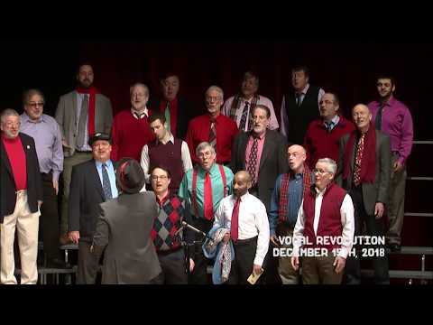 Vocal Revolution (December 15th, 2018)