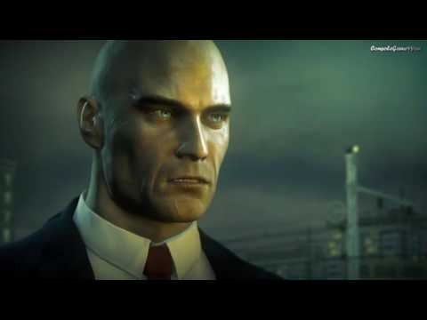 Hitman: Rozgrzeszenie [Wszystkie cutscenki] [PS3] [PL Dubbing]