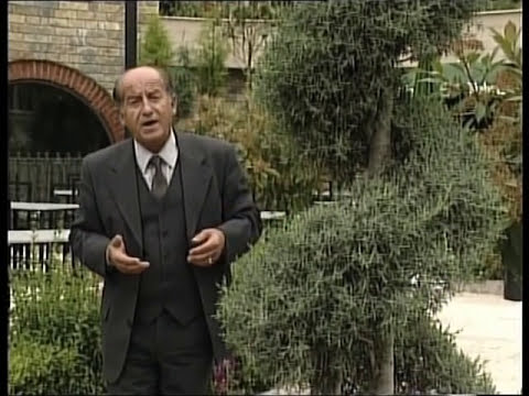 LUAN HAJRO - O CJAM TUJ SHKU RRUGES SE NGUSHT