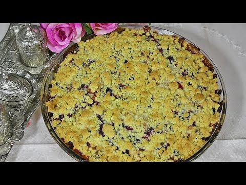 PLUM CAKE - OLD RECIPE