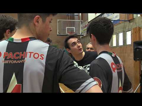 CMVC 2022 - Day1 - VBSM PACHITOS RE - KOSMOS TREVISO. Castelnovo ne Mongti Volley Cup.