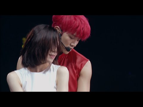 Junho (from 2PM) Burning Love 「Solo Tour 2015 'LAST NIGHT'」