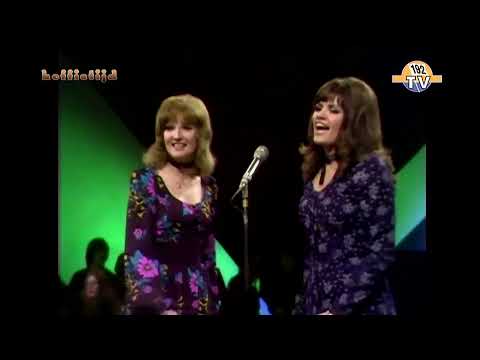 The New Seekers - I'd Like To Teach The World To Sing (In Perfect Harmony) - 1972