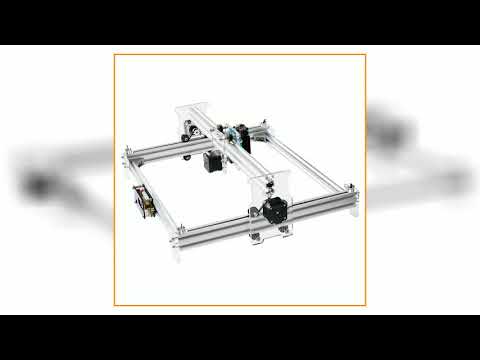 EleksMaker A3 Pro 2500mW 300 x 380mm Desktop Violet Laser Engraver