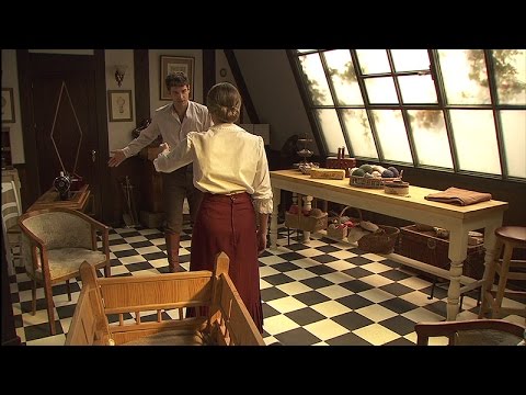 Puente Viejo C1230 - Bosco no consigue separar a Beltrán de Berta