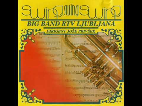 BIG  BAND  RTV  LJUBLJANA (1983 yugoslavia)