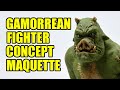 Regal Robot Gamorrean Fighter Concept Maquette Review
